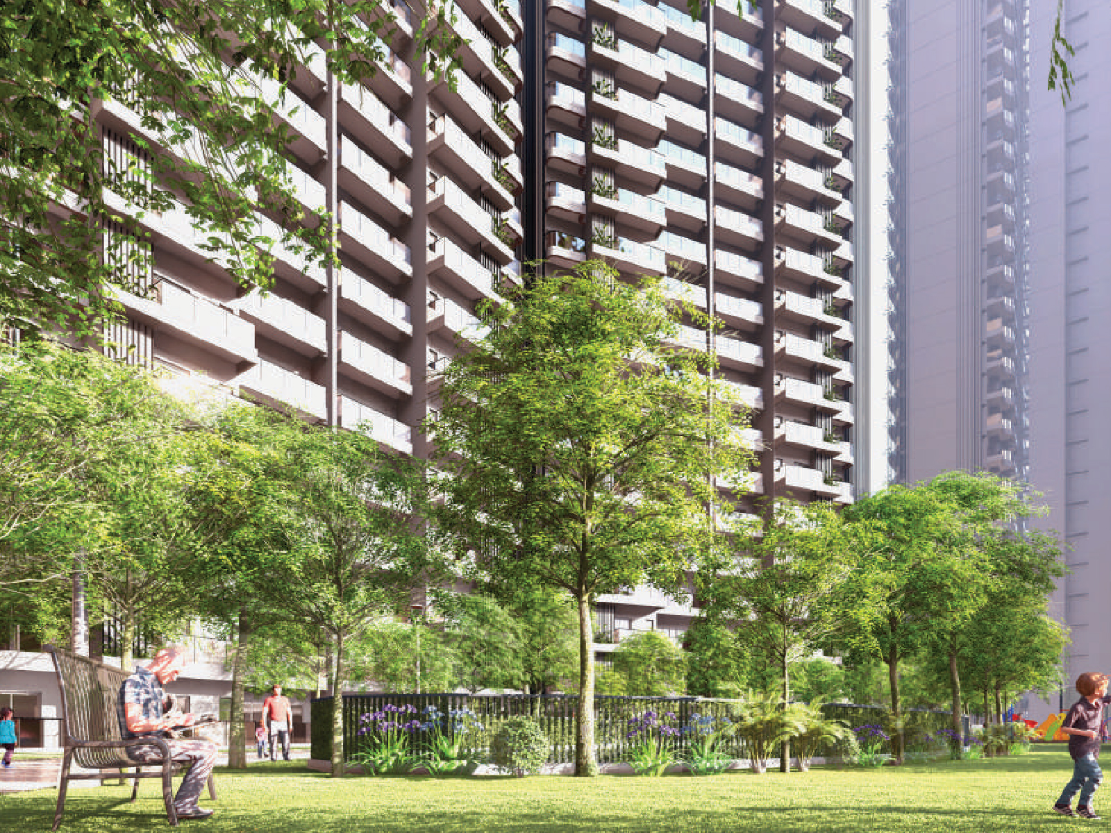Eternia Residences